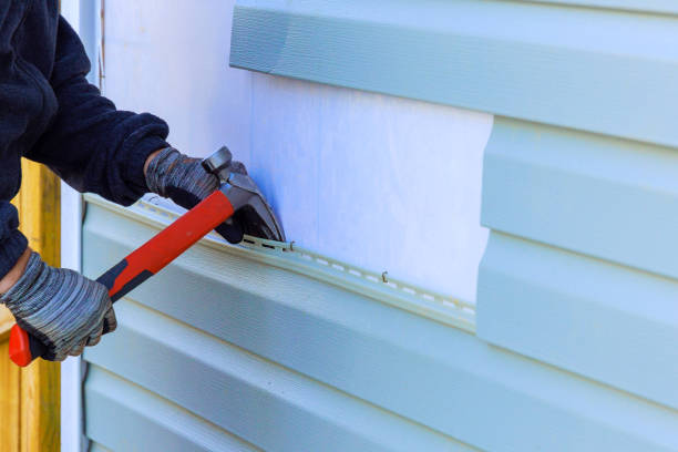Reliable Emergency Siding Repair contractor in Linden, VA by Superior Siding Solutions