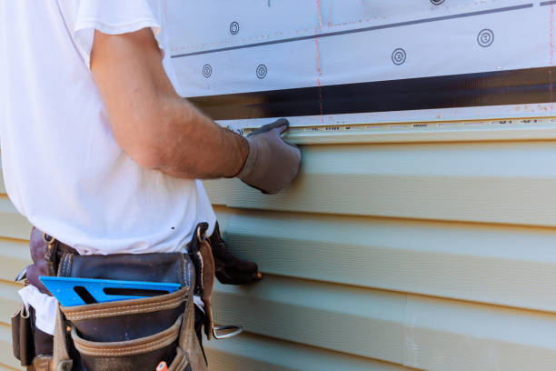 Affordable Emergency Siding Repair solutions in Linden, VA